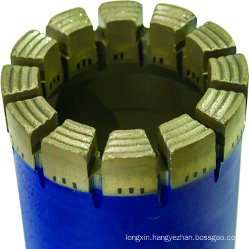 Diamond Core Drill Bit (Core Bit)